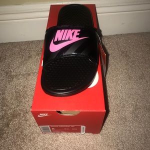 Women Nike Slides
